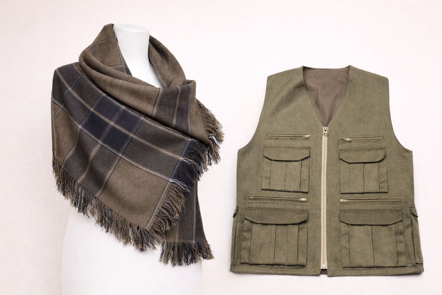 Original lesgerî êleg & egal combination - Image 4