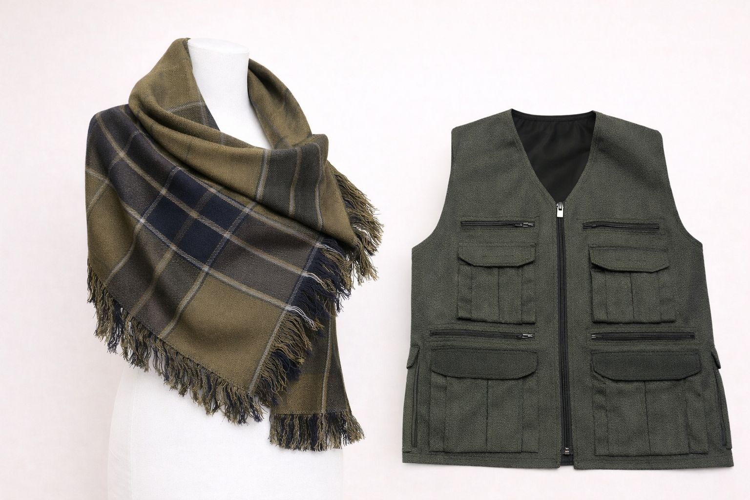 Original lesgerî êleg & egal combination - Image 2