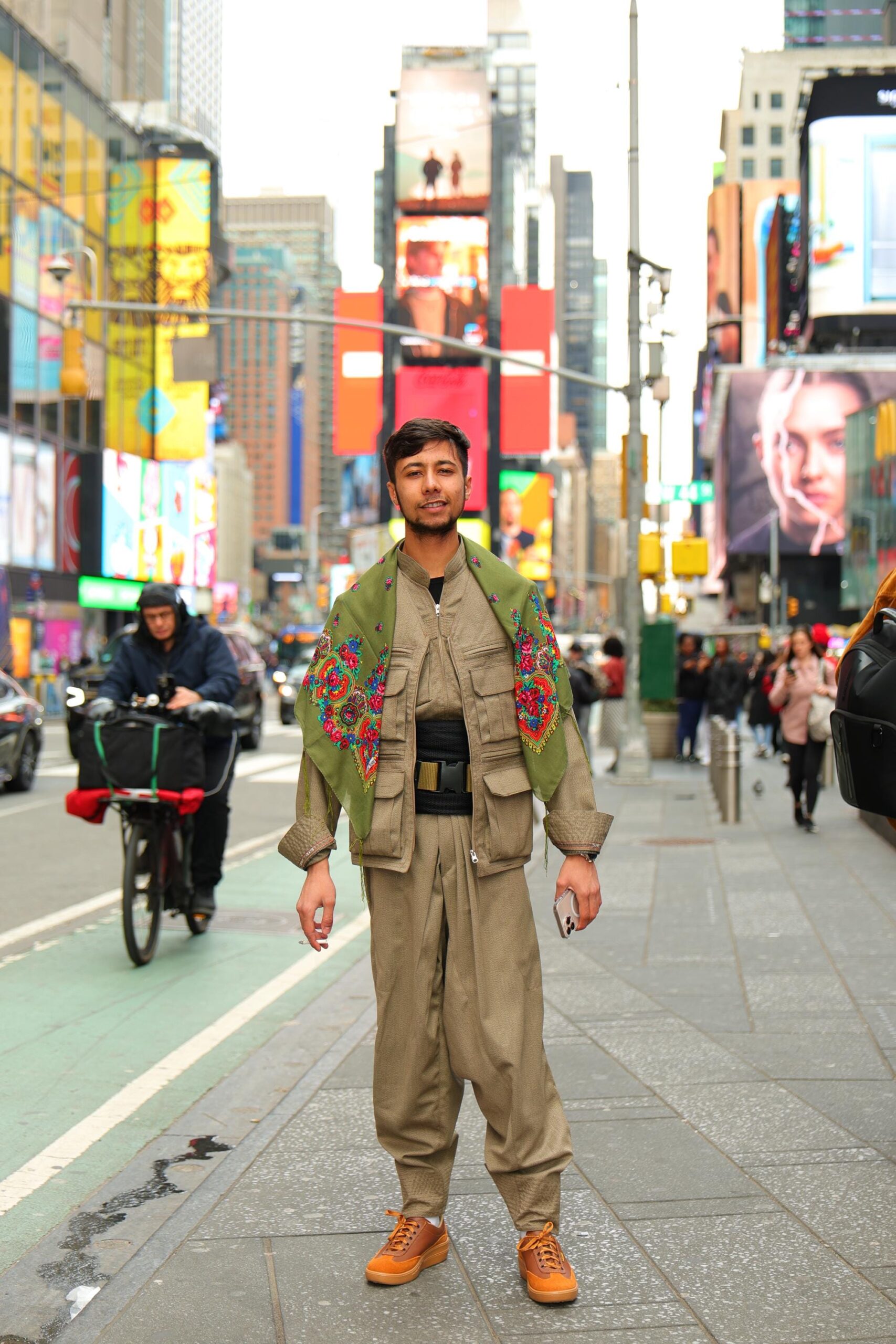 Orjinal Kahverengi Leşkerî (Unisex) - Image 3