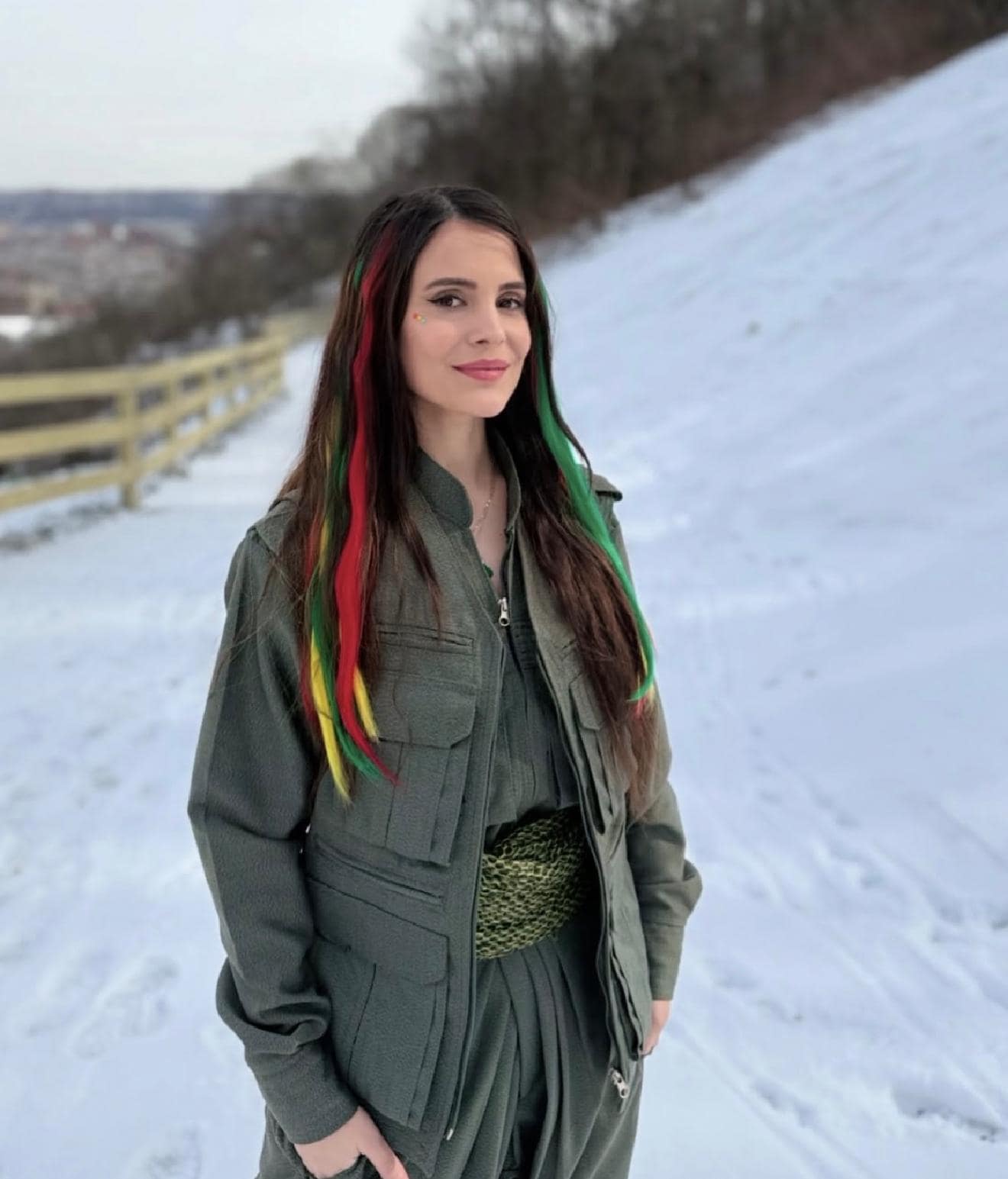 Orjinal Yeşil Leşkerî (Unisex) - Image 6