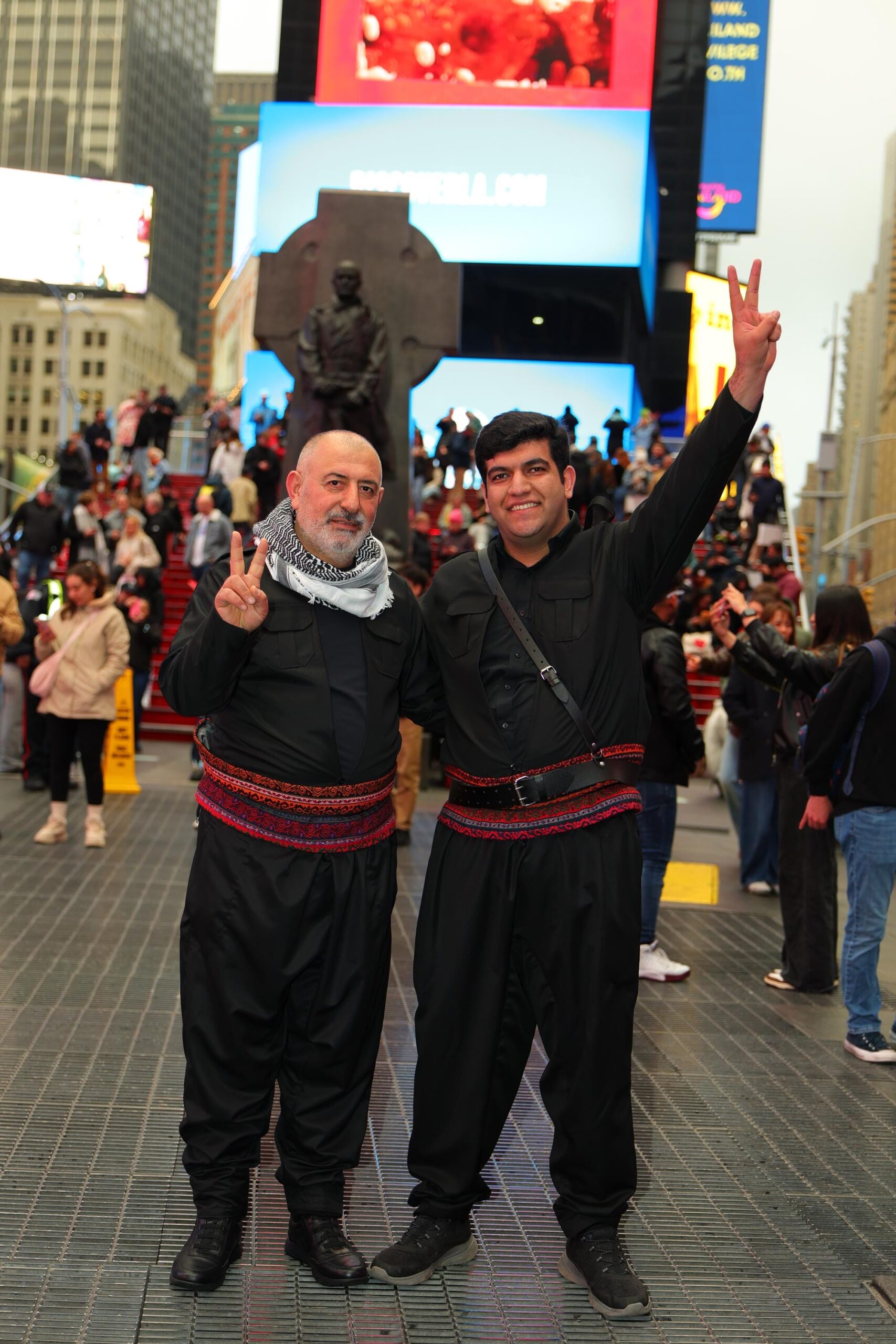 Siyah Şal û Şepik Orjinal Gabardin (Unisex)