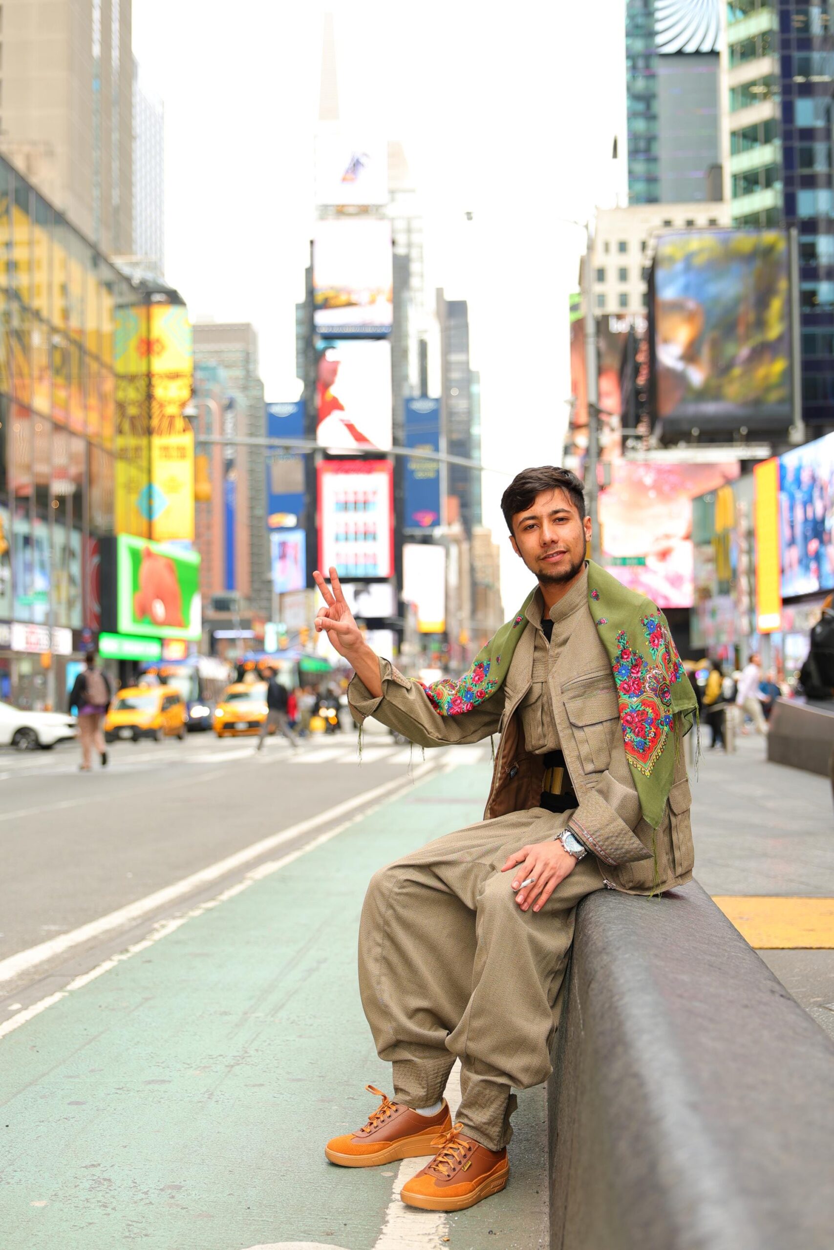 Orjinal Kahverengi Leşkerî (Unisex) - Image 6