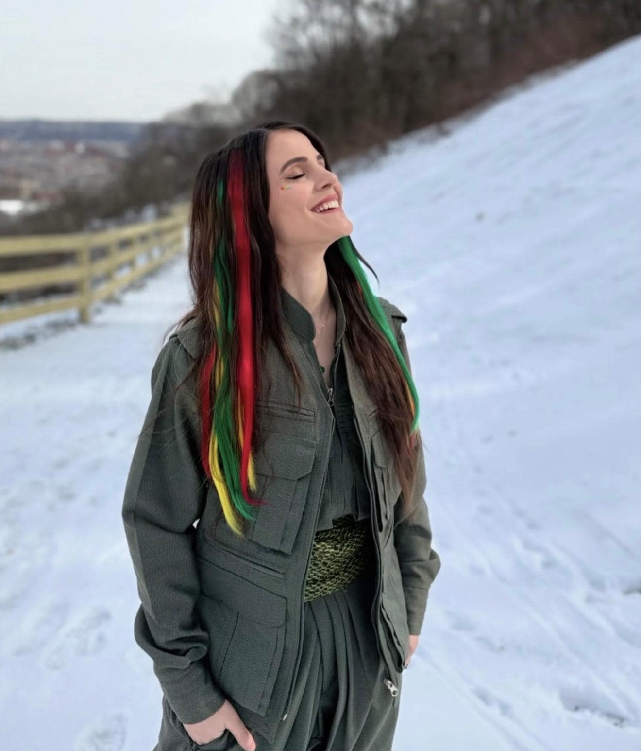 Orjinal Yeşil Leşkerî (Unisex) - Image 2